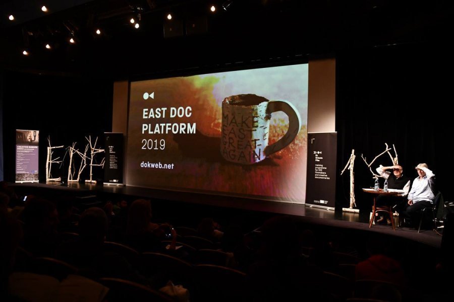 East Doc Platform 2020 – vybrané projekty