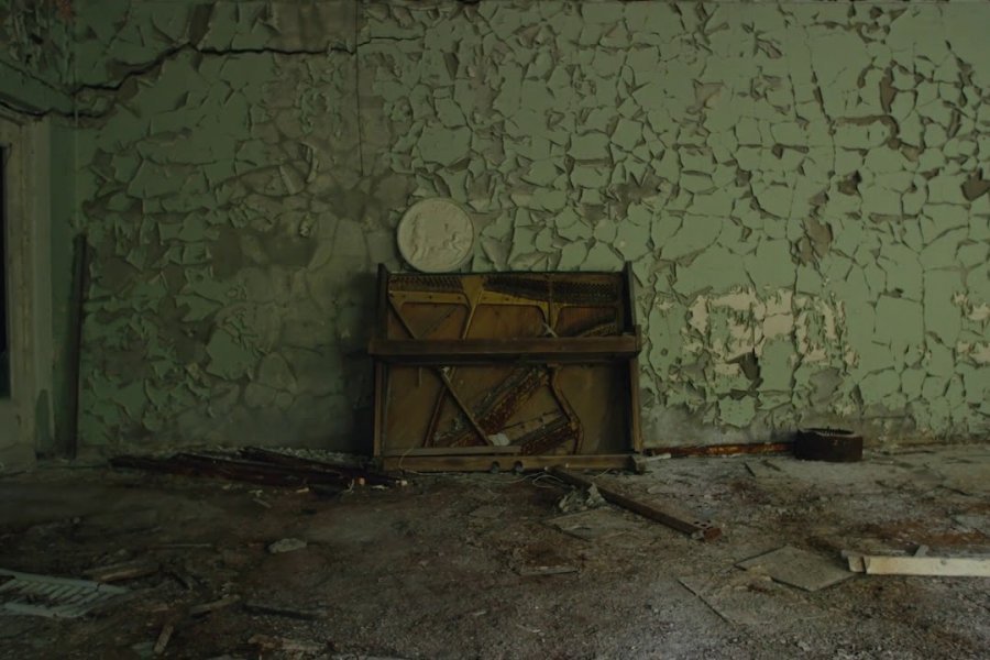 Visions du Réel 2020: Pripyat Piano a Vlci na hranicích