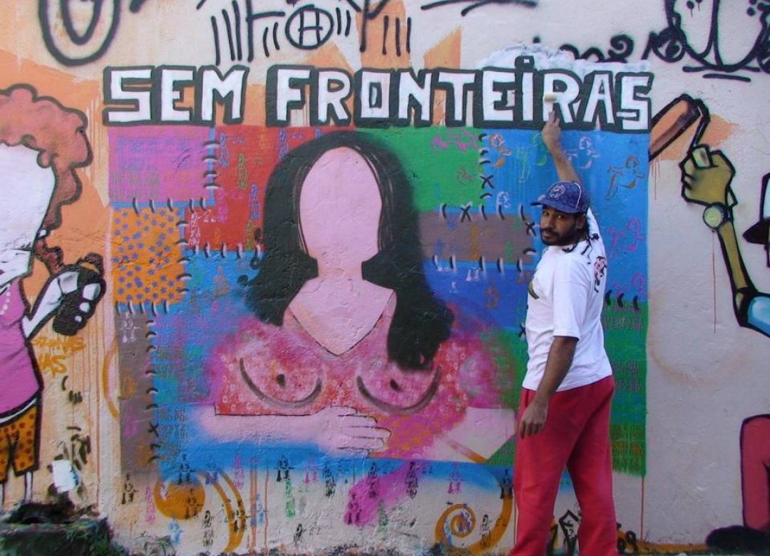 Lise Forell – sem frontieras