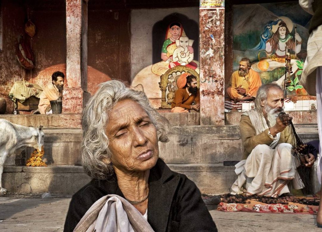 Raghu Rai - An Unframed Portrait