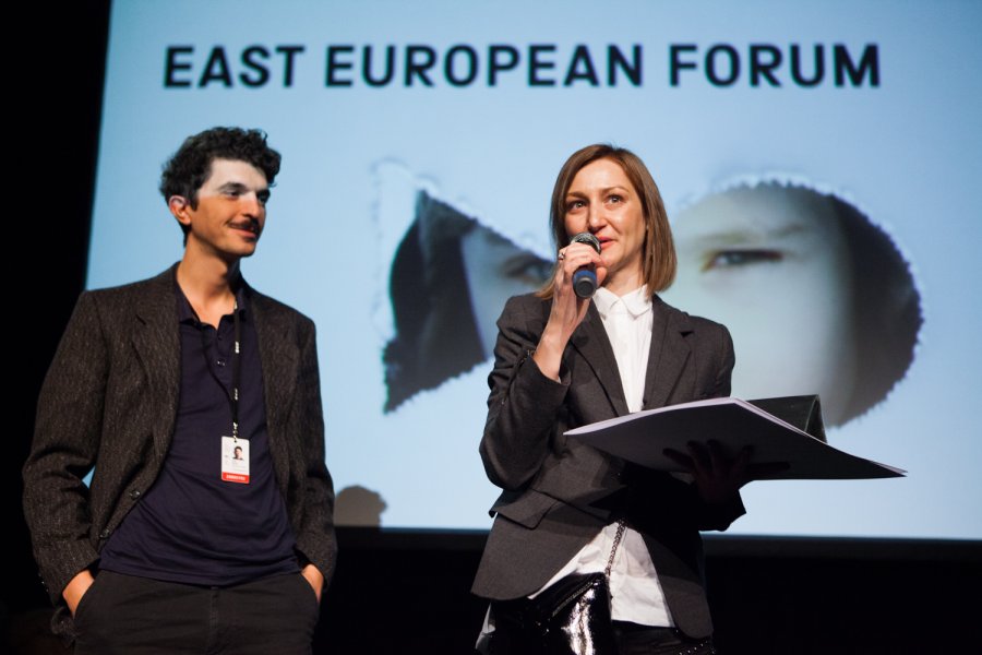 The Awarded Projects of the Fifth East Doc Platform - Press Release