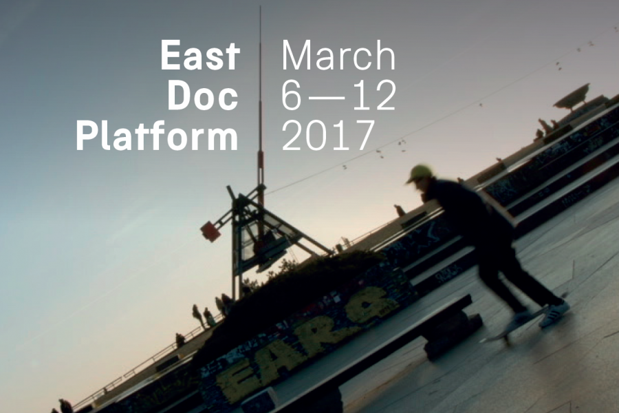 The slogan for this year of East Doc Platform is PRESENT CONTINUES...