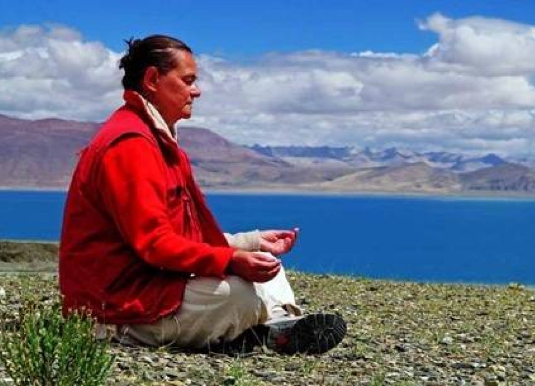 20 Days in Tibet