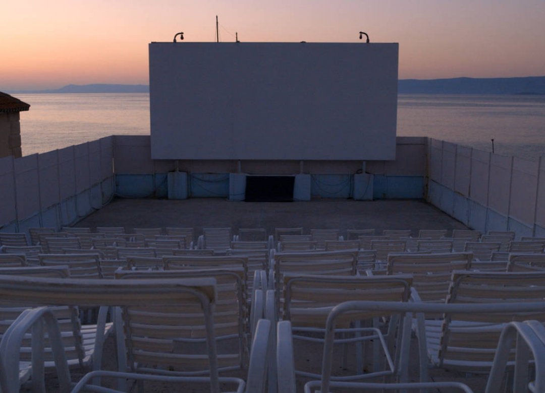 Islands of Forgotten Cinemas